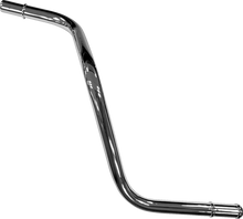 DRAG SPECIALTIES Oil Line - Feed - Chrome - Softail T03-0160