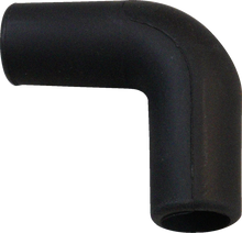 DRAG SPECIALTIES Oil Drain Elbow - Softail T03-0154