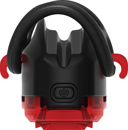 LEZYNE KTV Drive Pro+ Light - Rear - 150 lumens 1-LED-12RPRO-V504