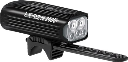 LEZYNE Mega Drive 2400+ Light - LED - Front - 2400 lumens 1-LED-7-V404