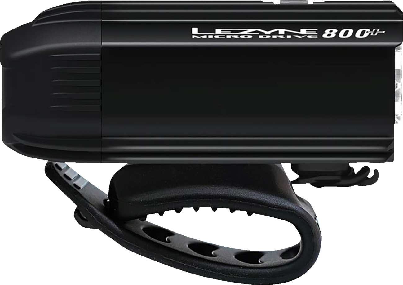LEZYNE Micro Drive 800+ Light - Front - LED - 800 lumens 1-LED-2-V637