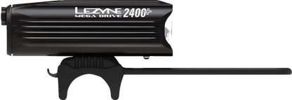 LEZYNE Mega Drive 2400+ Light - LED - Front - 2400 lumens 1-LED-7-V404