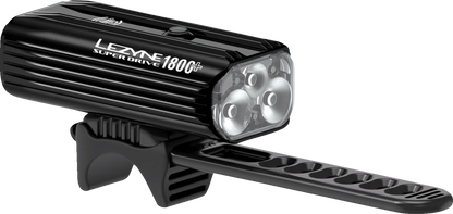 LEZYNE Super Drive 1800+ Smart Light - LED - Front - 1800 lumens 1-LED-6-V804