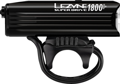 LEZYNE Super Drive 1800+ Smart Light - LED - Front - 1800 lumens 1-LED-6-V804