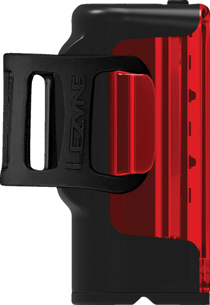LEZYNE Strip Drive 300+ Light - Rear - LED - 300 lumens 1-LED-21R-V404