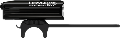 LEZYNE Super Drive 1800+ Smart Light - LED - Front - 1800 lumens 1-LED-6-V804