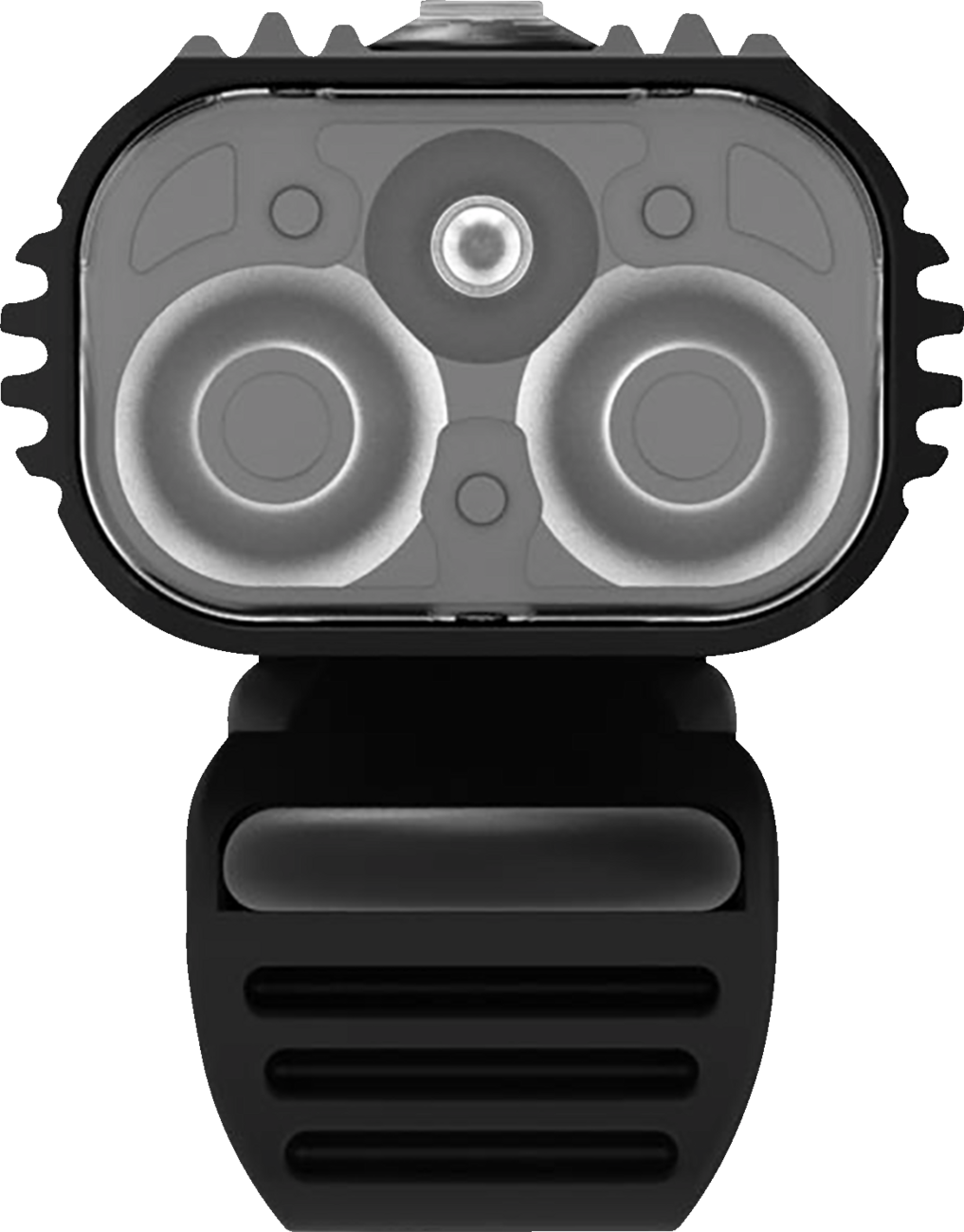 LEZYNE Super Drive 1800+ Smart Light - LED - Front - 1800 lumens 1-LED-6-V804