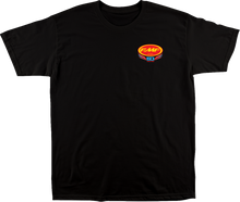 FMF Since '73 T-Shirt - Black - Small HO23118909BLKSM