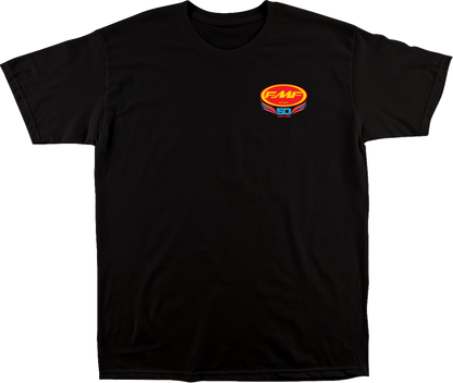 FMF Since '73 T-Shirt - Black - Medium HO23118909BLKMD