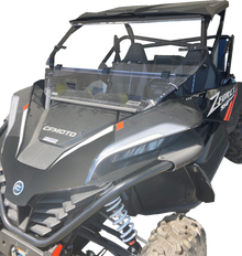 MOOSE OFFROAD Full Folding Windshield - Z950 LEMA100-0050