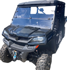 MOOSE OFFROAD Full Folding Windshield - U1000 LEMA100-0051