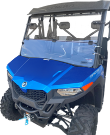 MOOSE OFFROAD Full Folding Windshield - U600 LEMA100-0052