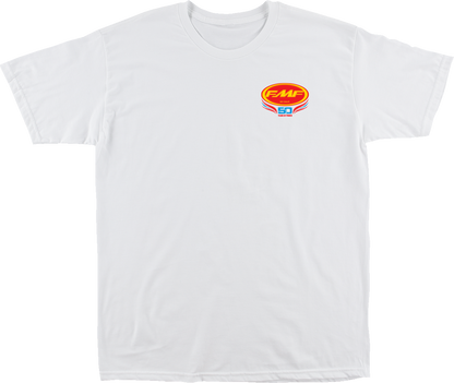 FMF Since '73 T-Shirt - White - Small HO23118909WHTSM