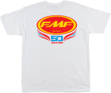 FMF Since '73 T-Shirt - White - Large HO23118909WHTLG