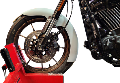 PAUL YAFFE BAGGER NATION Sport Front Fender - 19" SPORT-19-18L-B-C