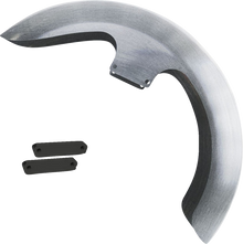 PAUL YAFFE BAGGER NATION Thicky Front Fender - 21" - With Black Adapters THICKY21-14L-B