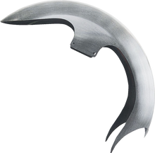 PAUL YAFFE BAGGER NATION Talon Front Fender - OEM - 16"-19" Wheel - With Satin Adapters - Touring Models TALON-OEM-14L-S