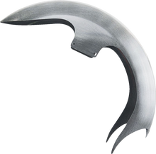 PAUL YAFFE BAGGER NATION Talon Front Fender - OEM - 16"-19" Wheel - With Satin Adapters - Touring Models TALON-OEM-S