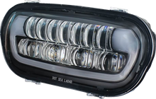 PAUL YAFFE BAGGER NATION Sharknado LED Headlight PYO:SH