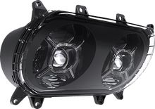 PAUL YAFFE BAGGER NATION Headlight - FLTR BNCH