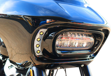 PAUL YAFFE BAGGER NATION Quad Pod Running Light Kit - Satin PYO:QPLK-S