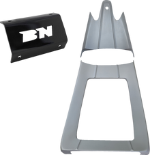 PAUL YAFFE BAGGER NATION Chin Spoiler Swoop - 2 Pc - Harley-Davidson® - Touring '17-'23 PYO:SCS-17L-2PC