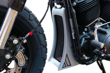 PAUL YAFFE BAGGER NATION Chin Spoiler - Black Stash - Harley-Davidson® - M8 Softails® PYO:SCS-BS-P