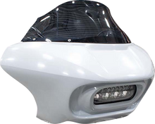 PAUL YAFFE BAGGER NATION Sharknado® Fairing - 11" - Fat Bob PYO:SFK-FB-11