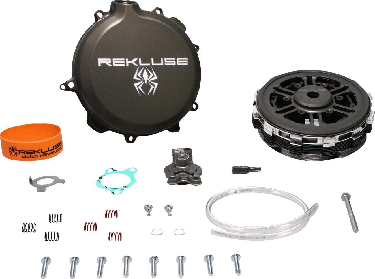 REKLUSE RadiusCX 4.0 Clutch - Gas Gas/Husqvarna/KTM RMS-8913096