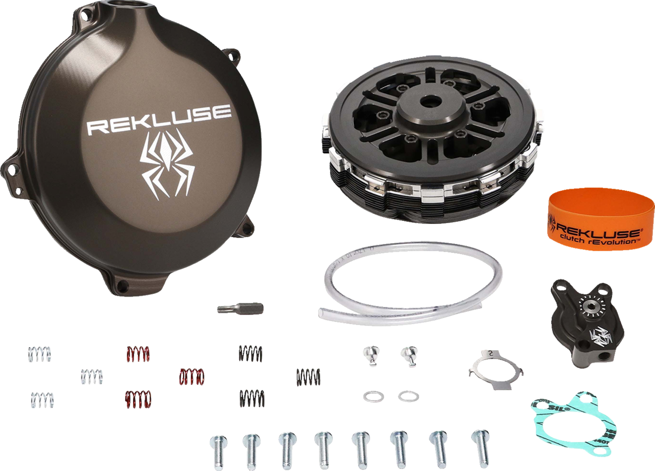 REKLUSE RadiusCX 4.0 Clutch - Gas Gas/Husqvarna/KTM RMS-8913292