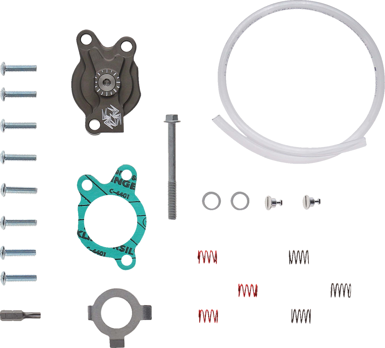 REKLUSE RadiusCX 4.0 Clutch - Gas Gas/Husqvarna/KTM RMS-8913096