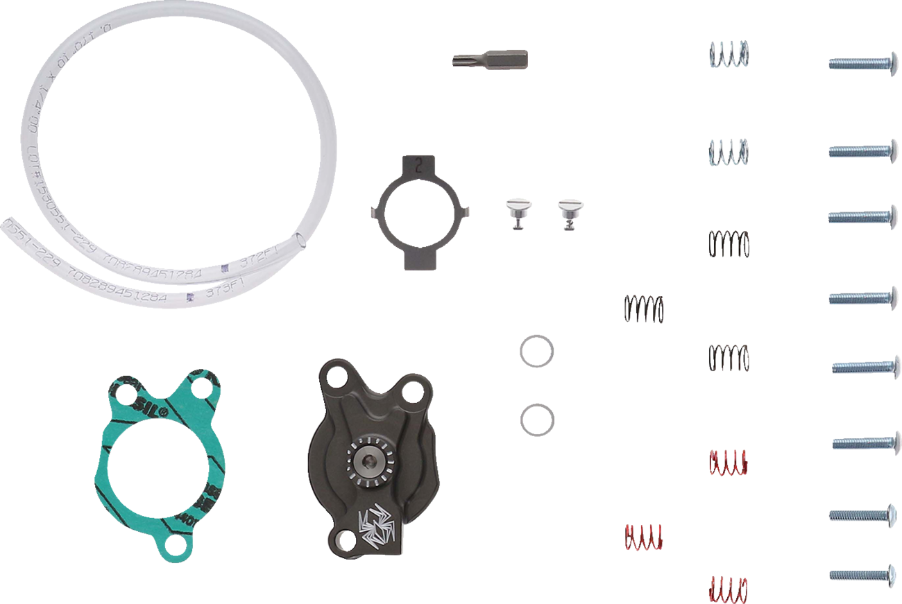 REKLUSE RadiusCX 4.0 Clutch - Gas Gas/Husqvarna/KTM RMS-8913292