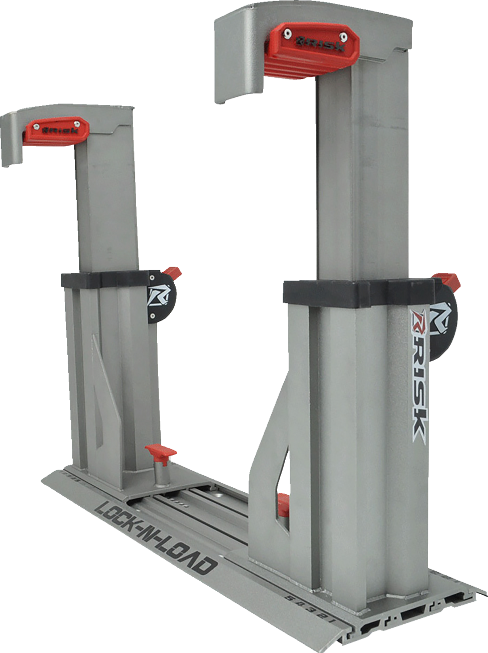 RISK RACING Moto Transport System - Lock-N-Load PRO HD - Adjustable/Strapless 00175