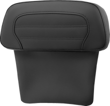 SADDLEMEN Chopped Tour Pak Backrest Pad - RP Slim - Roll & Pleat - FLT/FLH '14-'23 814-07-CPACK-RP