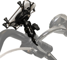 SADDLE TRAMP Hex-Grip Phone Mount - Handlebar BC-MC6FPM