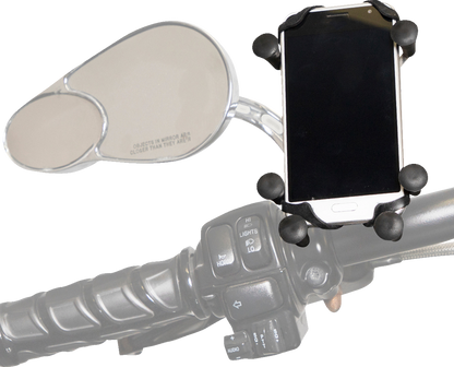 SADDLE TRAMP Hex-Grip Phone Mount - Handlebar BC-MC6FPM
