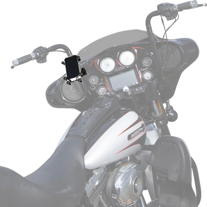 SADDLE TRAMP Hex-Grip Phone Mount - Handlebar BC-MC6FPM