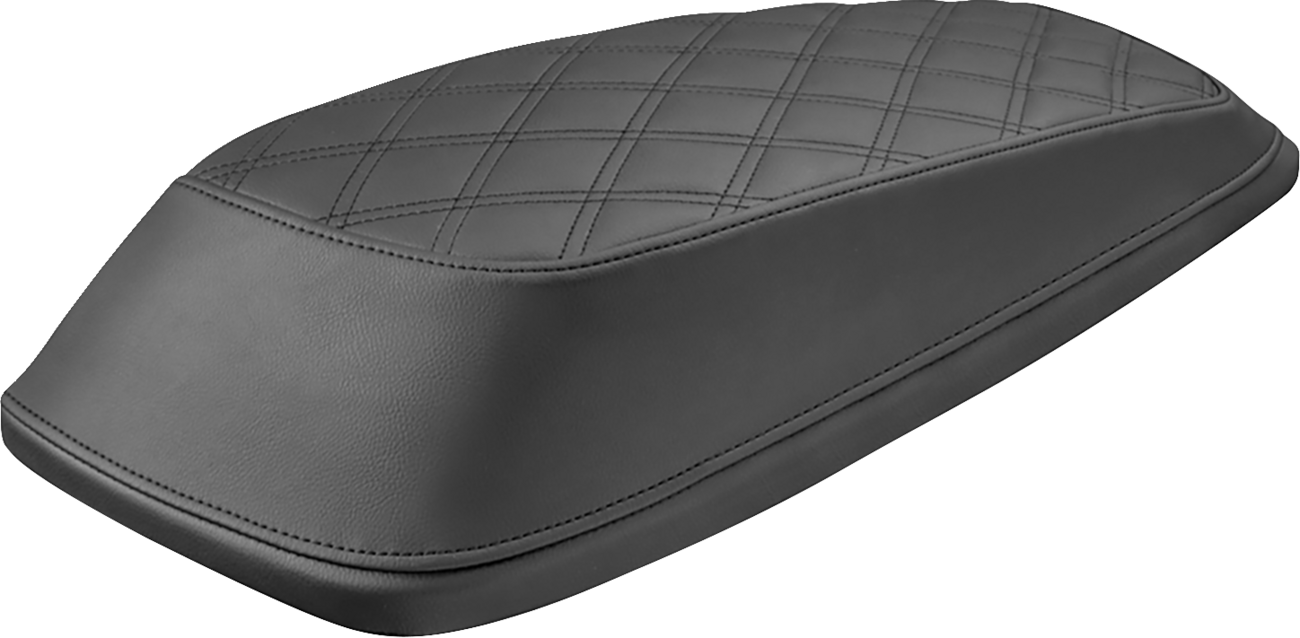 SADDLEMEN Saddlebag Cover - Lattice Stitch - FL '93-'13 L870-93-LS
