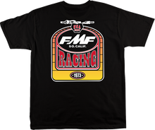 FMF Speedway T-Shirt - Black - Large SU24118900BLKLG