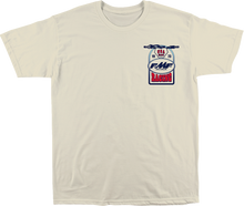 FMF Speedway T-Shirt - Natural - Large SU24118900NATLG