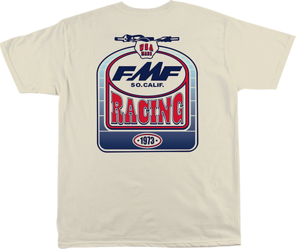 FMF Speedway T-Shirt - Natural - Large SU24118900NATLG