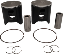 WOSSNER Piston Kit - 74.71 mm - Polaris 650 Patriot K7078DA-2