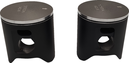 WOSSNER Piston Kit - 74.71 mm - Polaris 650 Patriot K7078DA-2