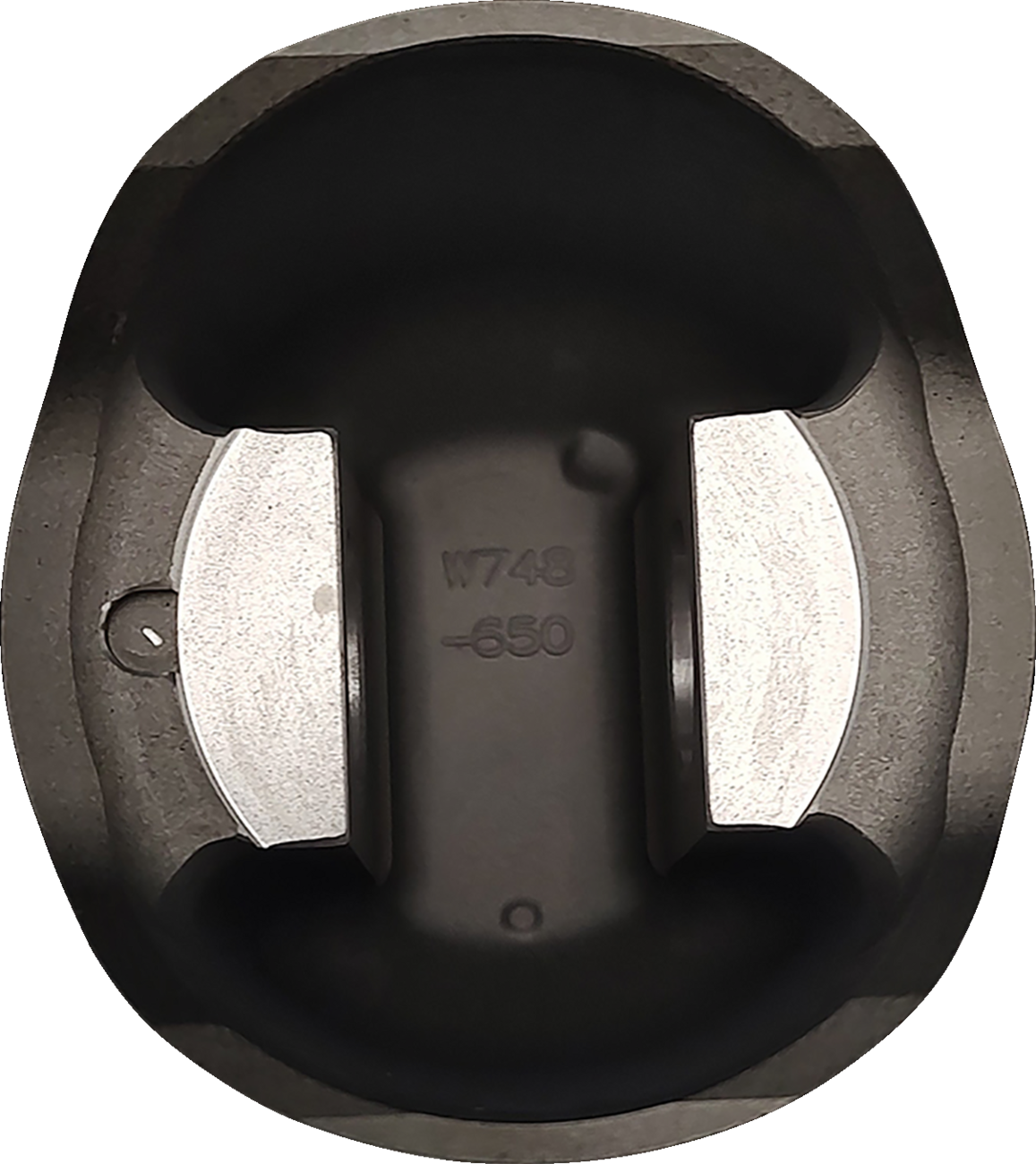 WOSSNER Piston Kit - 74.71 mm - Polaris 650 Patriot K7078DA-2
