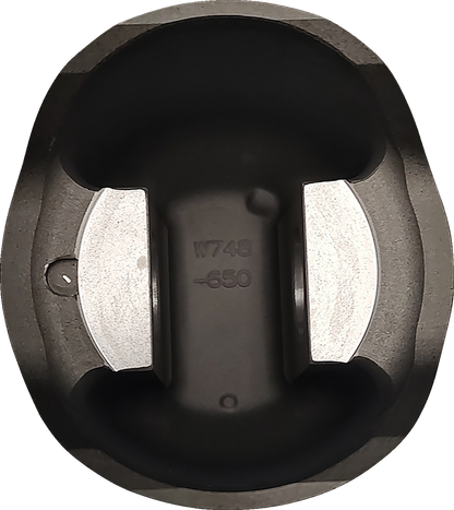 WOSSNER Piston Kit - 74.71 mm - Polaris 650 Patriot K7078DA-2