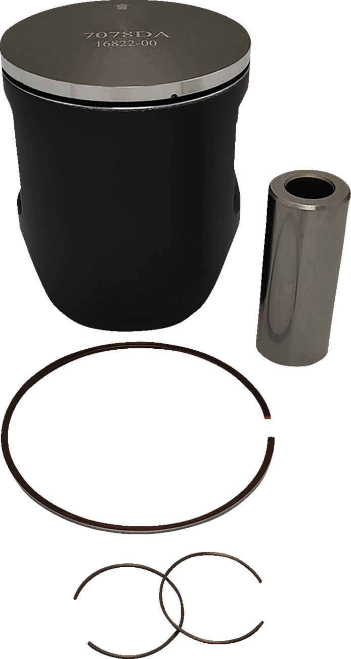 WOSSNER Piston Kit - 74.71 mm - Polaris 650 Patriot K7078DA-2