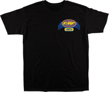 FMF Boardwalk T-Shirt - Black - Medium SU24118903BLKMD