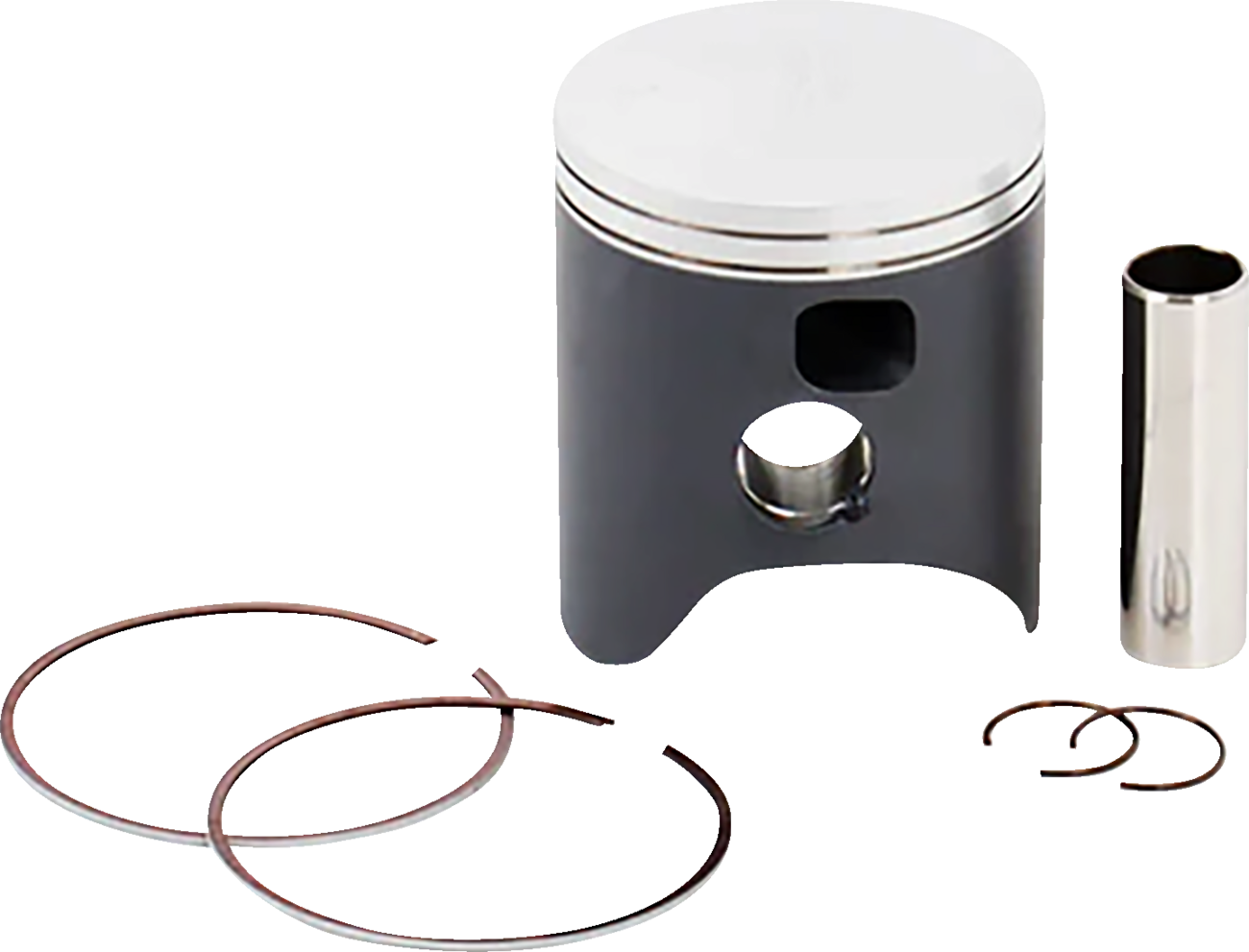 WOSSNER Piston Kit - 71.86 mm - Ski Doo 600 K7072DA-2