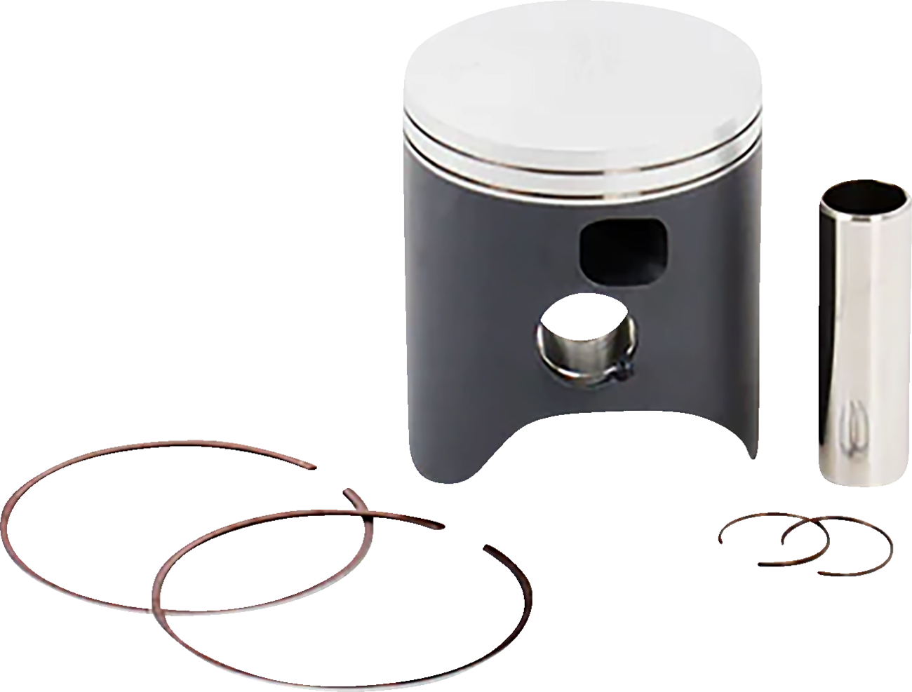 WOSSNER Piston Kit - 72.17 mm - Ski Doo 600R E-TEC Engine Type K7075DA-2