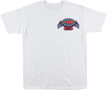 FMF Boardwalk T-Shirt - White - Medium SU24118903WHTMD